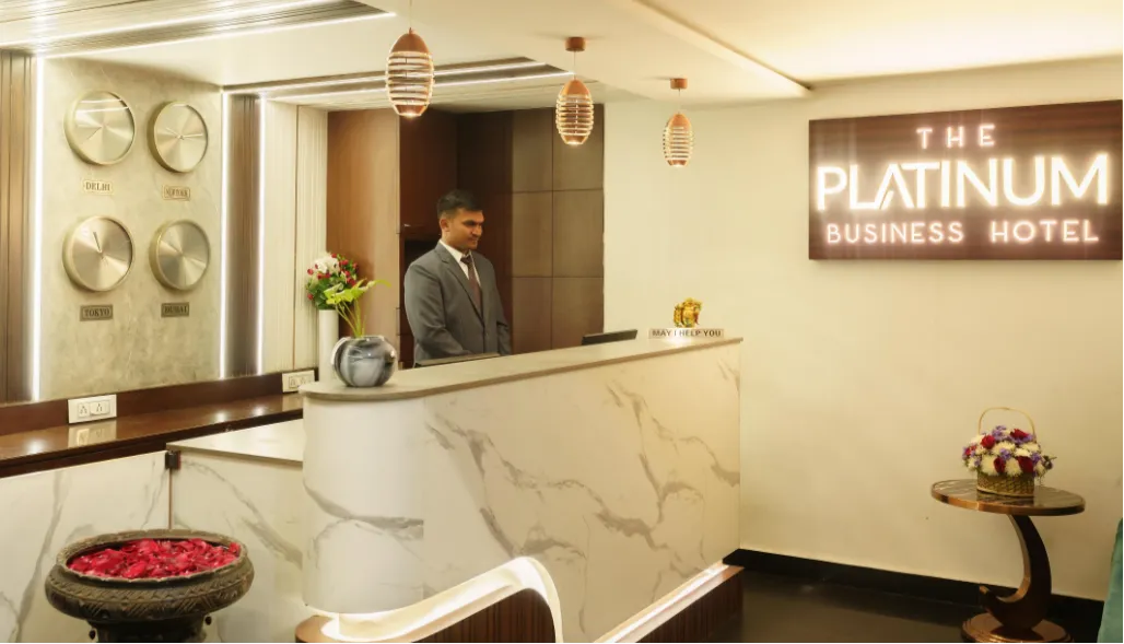 The Platinum Hotel